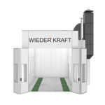 WDK-900 (Trucks) Окрасочно-сушильная камера