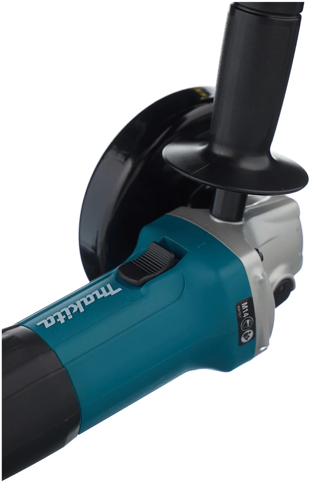 Угловая шлифовальная машина Makita GA4530R