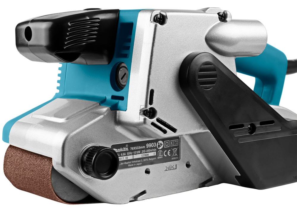 Ленточная шлифовальная машина Makita 9903