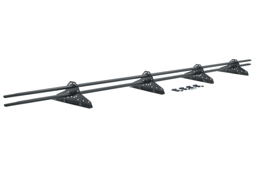 Снегозадержатель NEW трубчатый Grand Line RAL 7016 3м