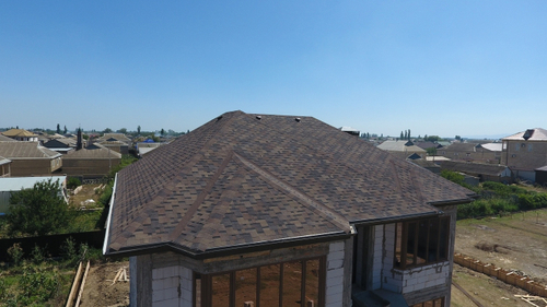 Гибкая черепица Premium, Генуя, Трюфель