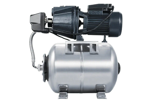 Насосная станция UNIPUMP AUTO JET 100 S-50-S (нерж.)