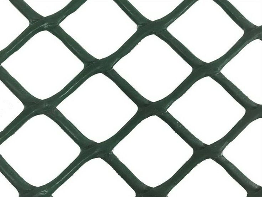 Профессиональная сетка от кротов за рулон для грядок из ДПК( 1*10 м ). ячейка 8*9 мм