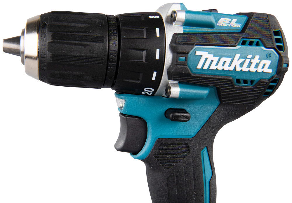 Дрель-шуруповерт LXT Makita DDF487Z