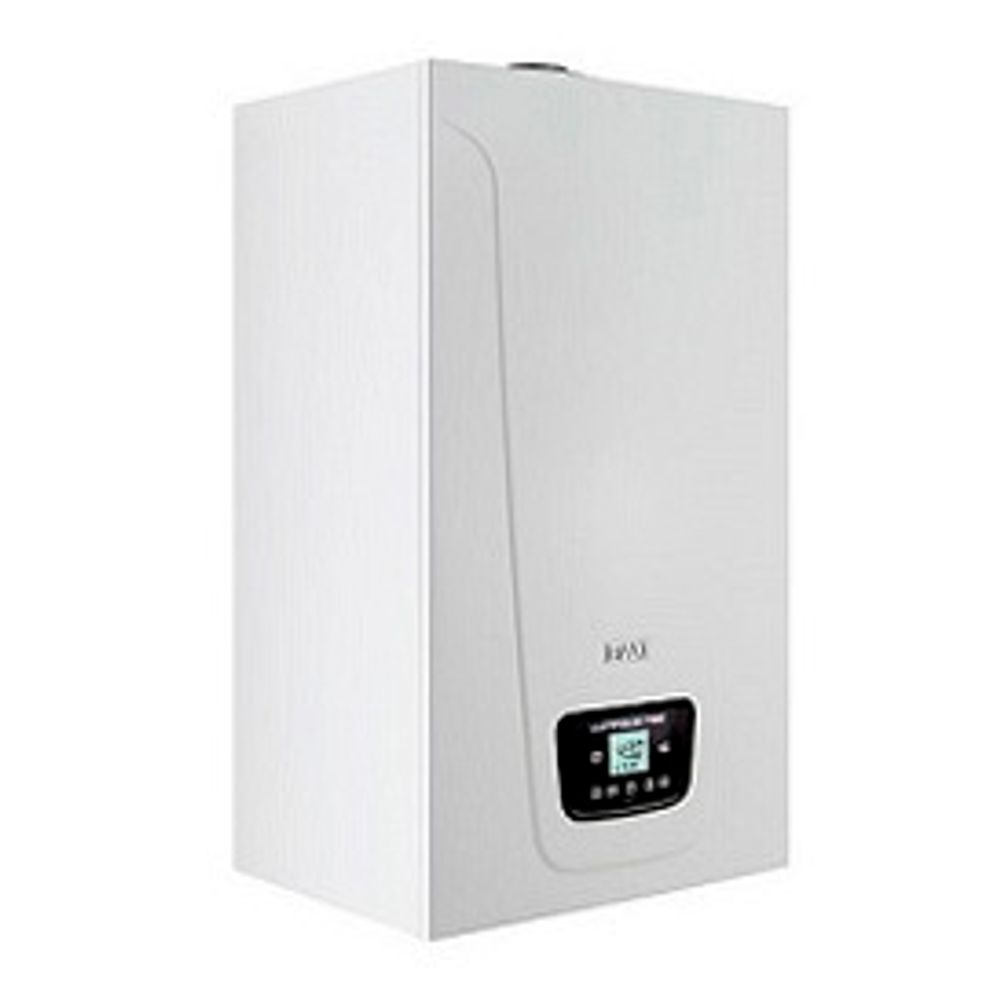 Котёл конденсационный настенный, Baxi, LUNA DUO-TEC E 1.12, мощность кВт-13,1 (max. полезная мощность при 50/30 °С), одноконтурный, камера сгорания-закрытая