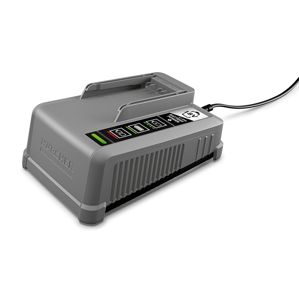 Быстрозарядное устройство Battery Power+ 18/60