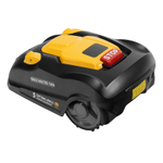 Робот-газонокосилка Grass Master 1000 1000м², 3Ач, 28V, LCD дисплей, Wi-Fi Denzel