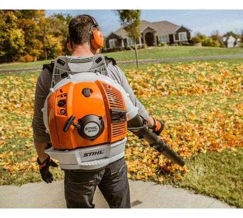 Ранцевое воздуходувное устройство Stihl BR 600 4282-011-1629P