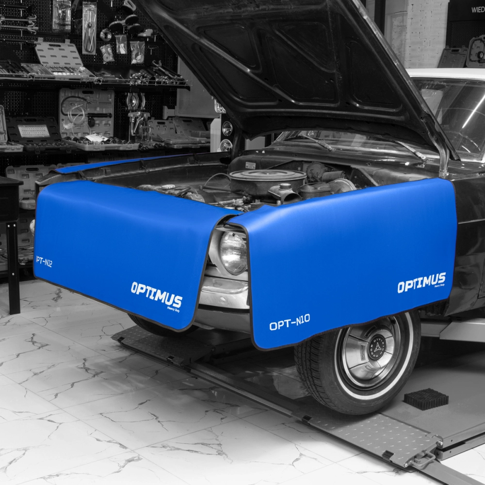OPT-N10 Накидка защитная магнитная на крыло автомобиля 1200х600 мм