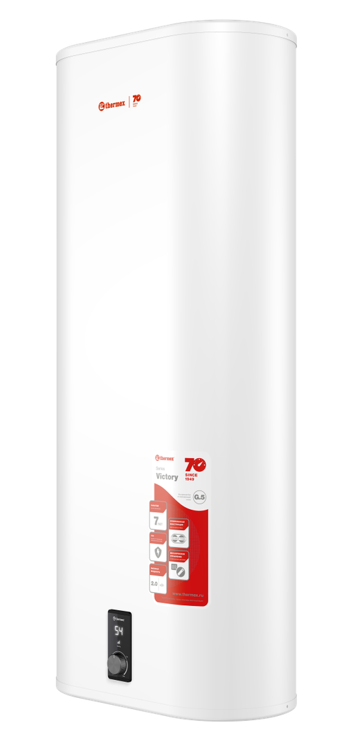Водонагреватель накопительный THERMEX Victory 100 V