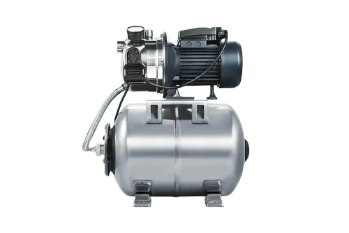 Насосная станция UNIPUMP AUTO JS 60-S (нерж.)