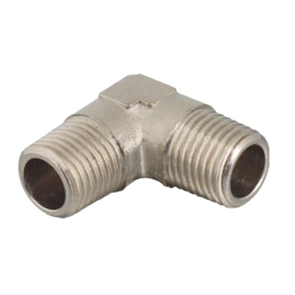 Фитинг резьбовой угловой TTY-PV04-03P