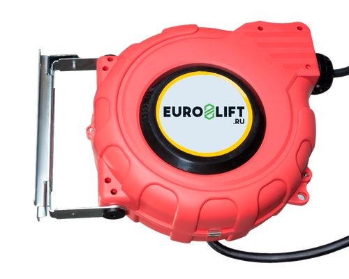 Кабельный барабан модели 315J (кабель: 4х1,5мм; 15м; резина)