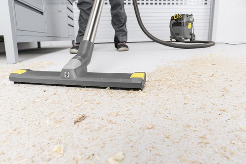 Пылесос влажной и сухой уборки Karcher NT 30/1 Tact Te L