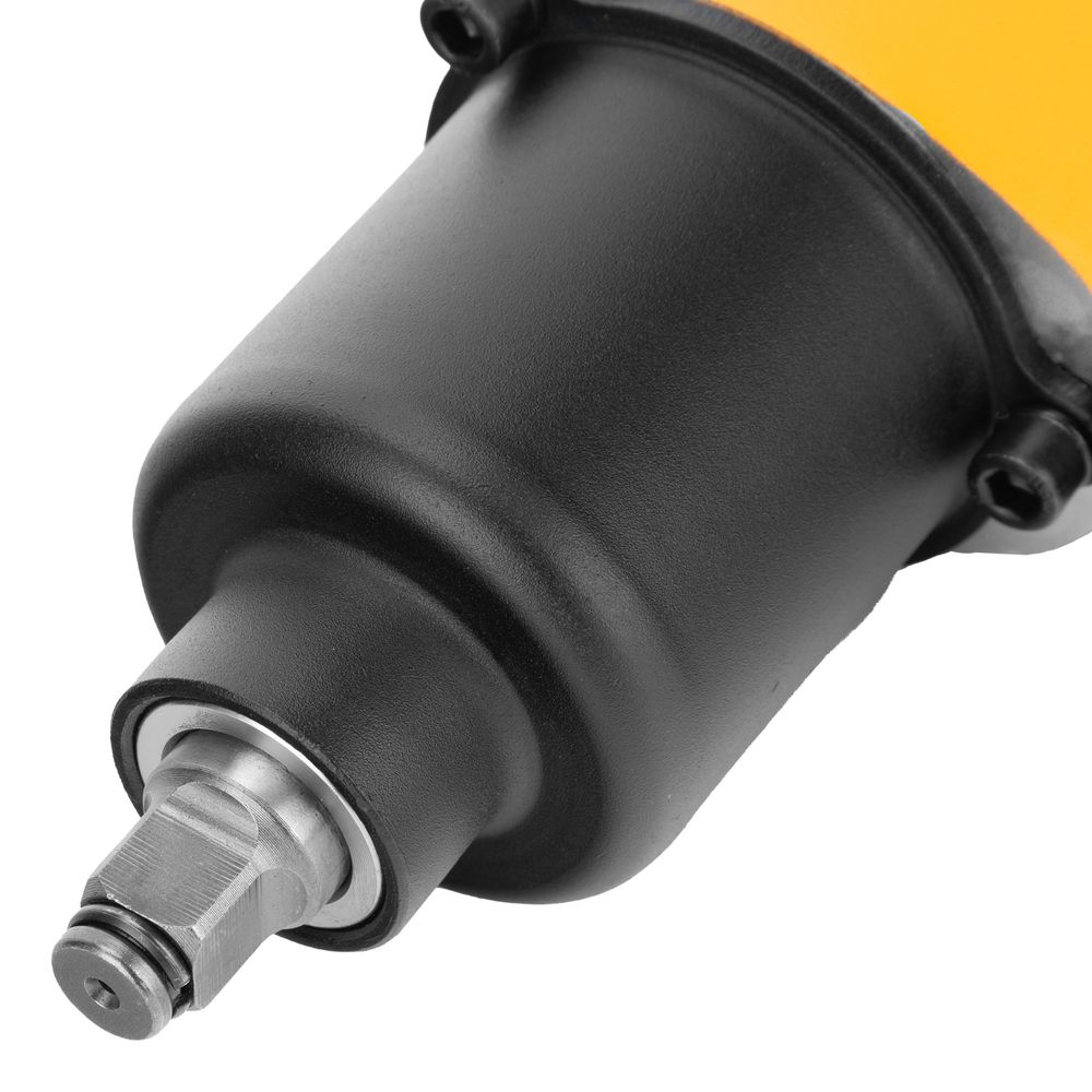 Ударный пневмогайковерт IW680, 1/2", 7000 об/мин, 680 Нм Denzel