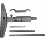 Микрометрический глубиномер GRIFF ГМ 75 ГОСТ 7470-92 пр-во Guilin Measuring D102007