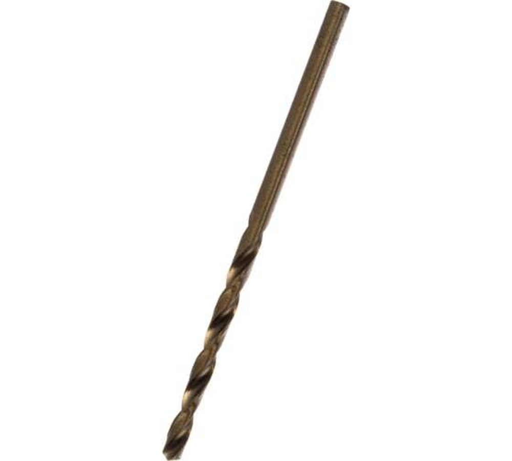 Сверло по металлу (2.5х30х57 мм; ц/х; Р6М5К5; А1) GRIFF a112025