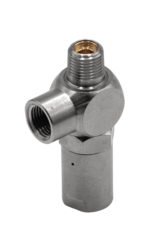 Клапан обратный управляемый QPC-15