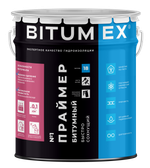 BITUMEX праймер битумный №1 быстросохнущий