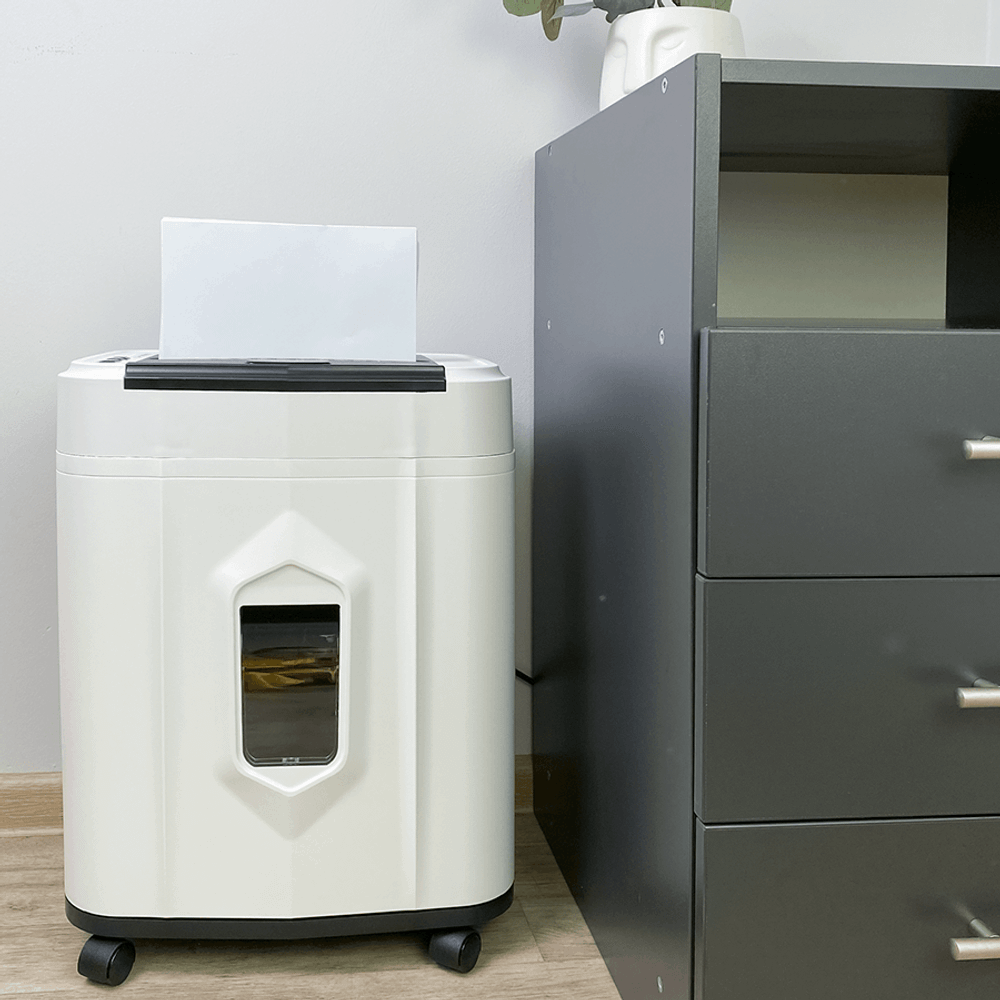 Уничтожитель документов ГЕЛЕОС АП20-5 от производителя