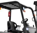 Электрический погрузчик YETT ERP18 li-ion M300-3W