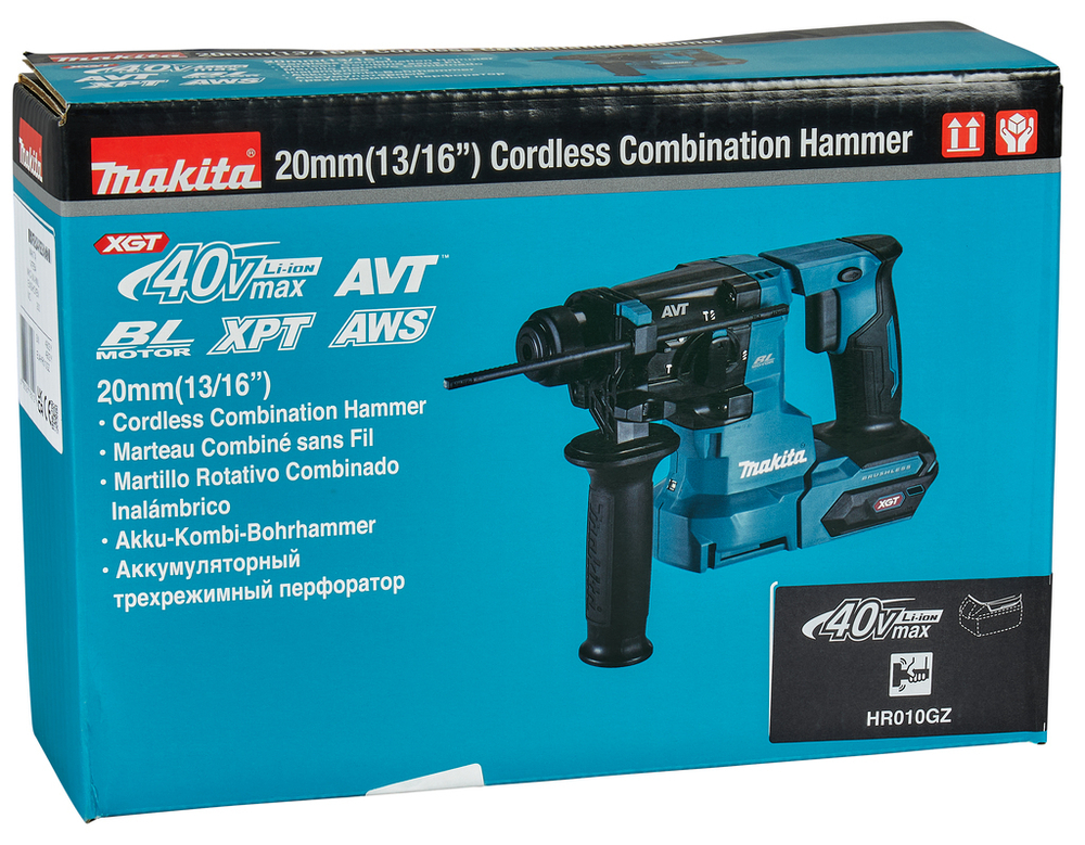Перфоратор SDS-Plus Makita HR010GZ