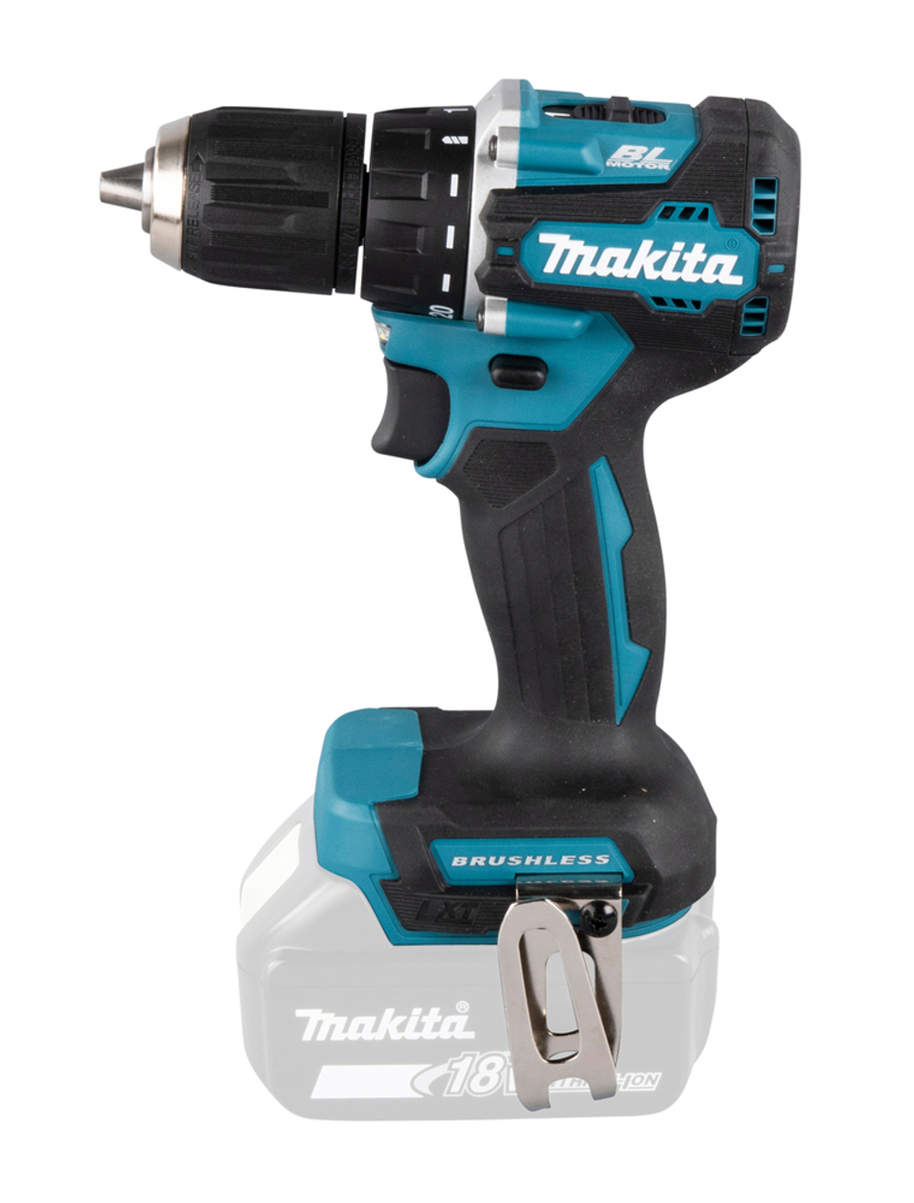 Дрель-шуруповерт LXT Makita DDF487Z