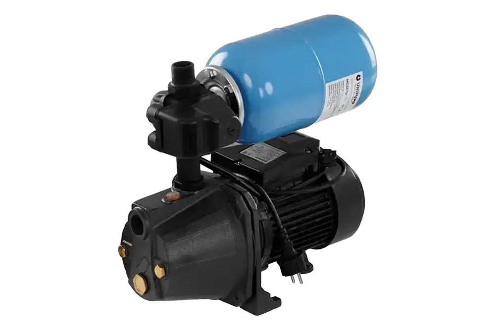 Насосная станция UNIPUMP AUTO JET 60 S-5