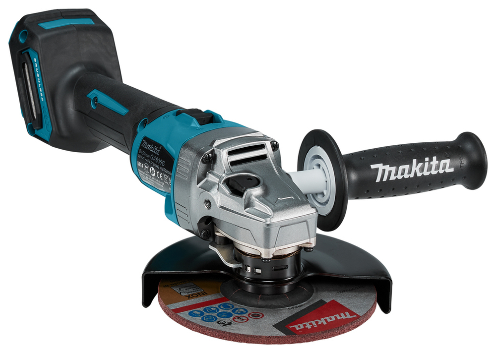 Угловая шлифовальная машина Makita GA035GZ