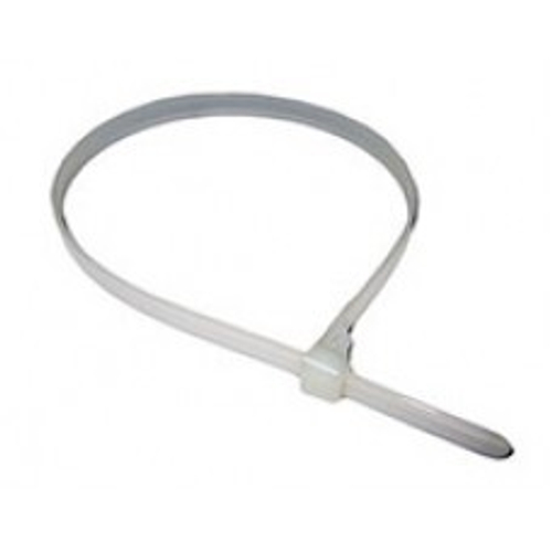 Хомут-стяжка нейлон 6.6 KSN-W 4X250