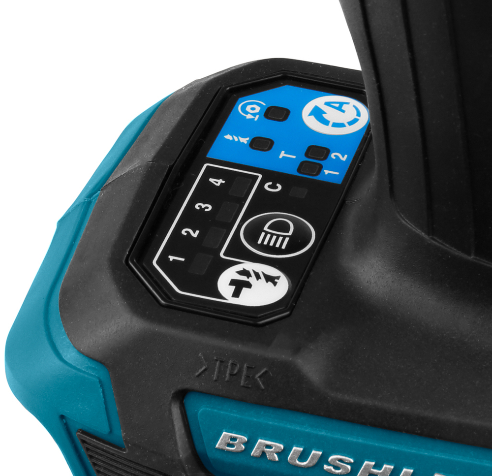 Ударный шуруповерт LXT 1/4" Makita DTD171RFE