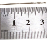 Сверло по металлу (1х12х34 мм; ц/х; Р6М5К5; А1) GRIFF a112010