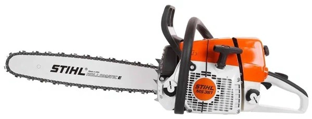 Бензопила STIHL MS 361 (3,4кВт. 45см. 36RMC66. 5,6кг)
