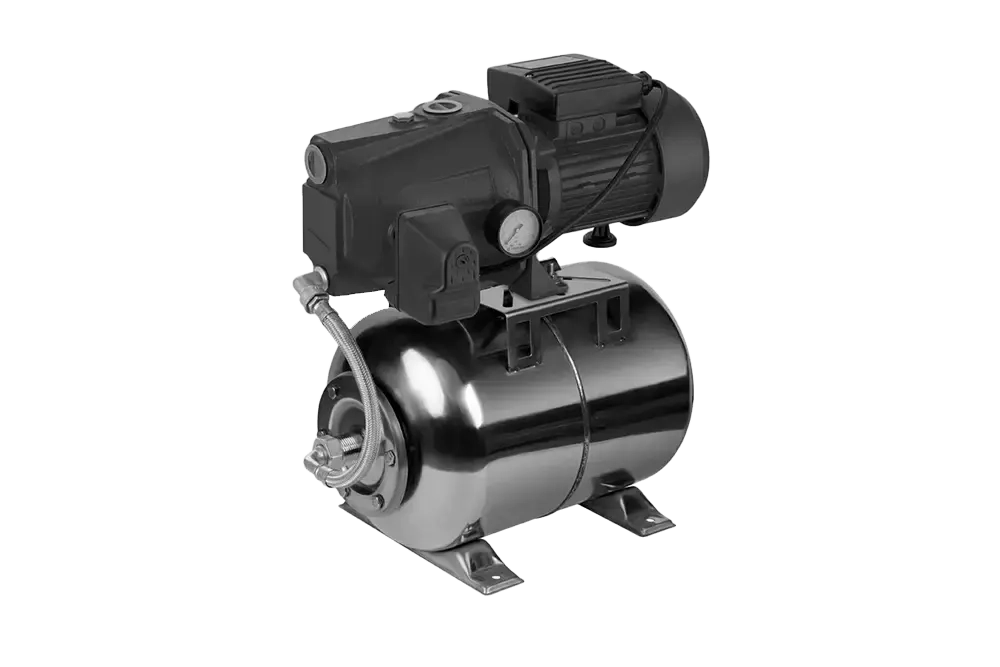 Насосная станция UNIPUMP AUTO JET 100 L-S (нерж.)
