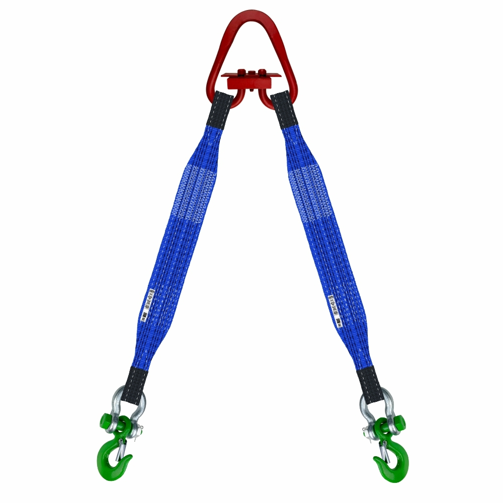 Строп HITCH PROFESSIONAL 2СТ 10,0т 6,00м SF7 240мм