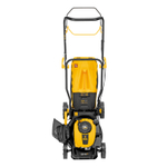 Газонокосилка бензиновая GLD-410SP-K, 150 см3, 41 см, привод, 40 л// Denzel
