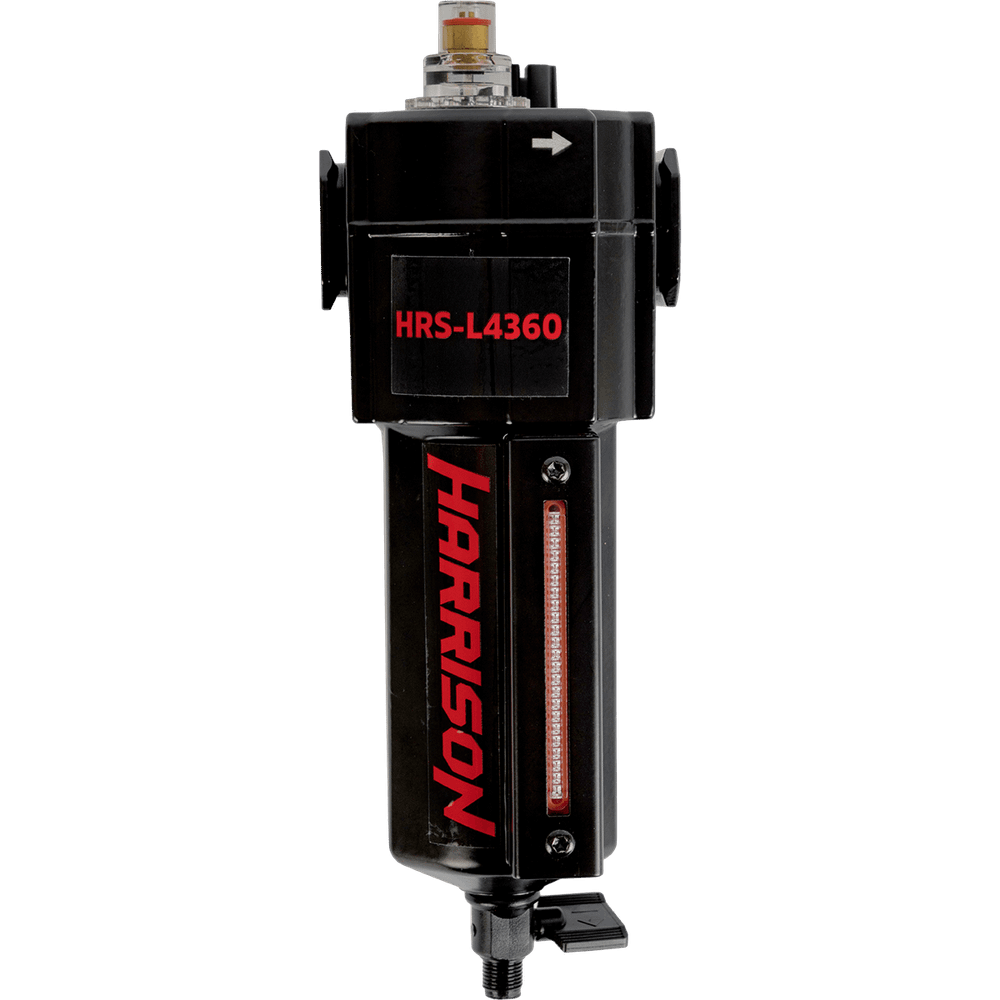 HRS-L4360 Лубрикатор 1/2', 4360 л/мин