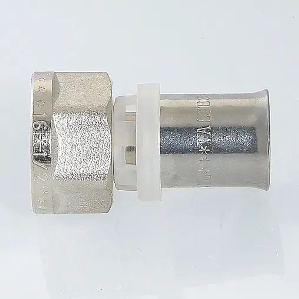Муфта пресс переходная 16мм x ¾"в Valtec VTm.202.N.001605