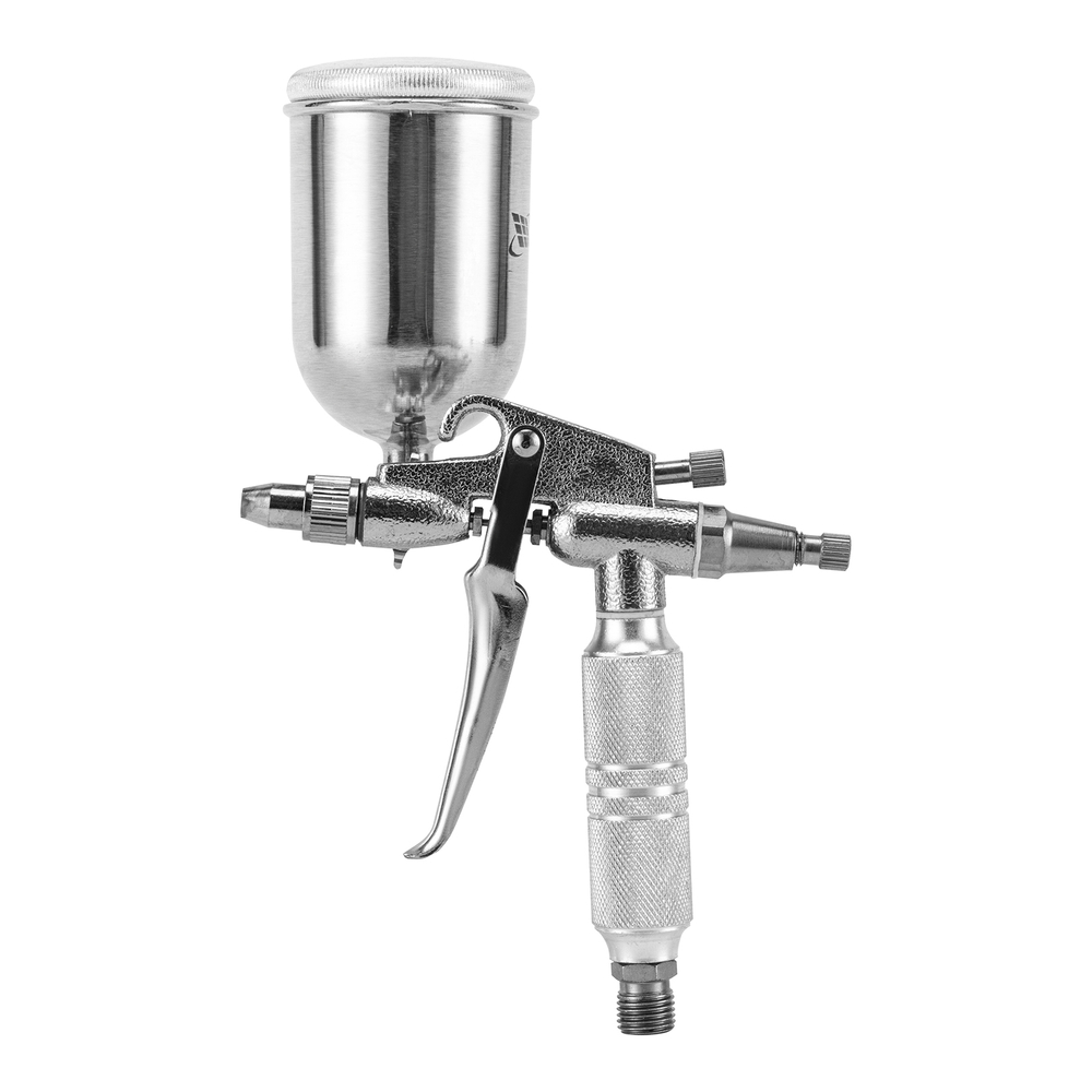 Краскораспылитель пневматический для финишных работ с верхним бачком V 0,1 л, сопло D 0.5 мм Matrix