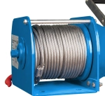 Лебедка ручная барабанная GEARSEN JHW 10400