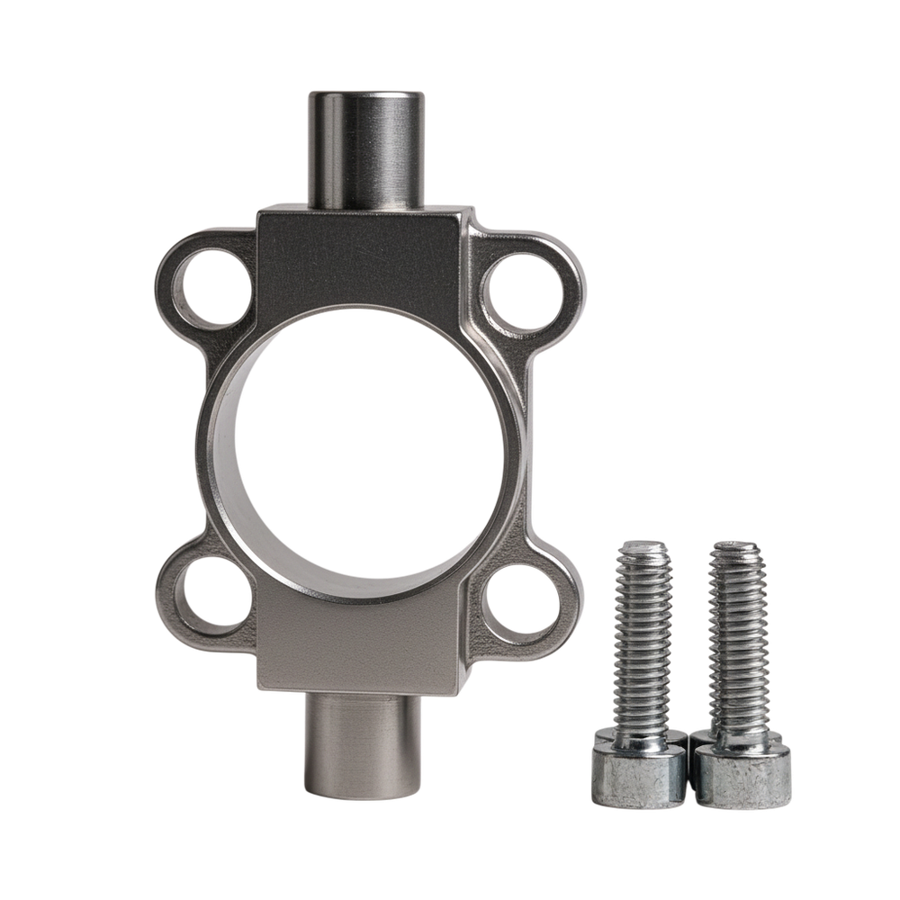 Поворотная цапфа ISO-ZNCF-40-CR