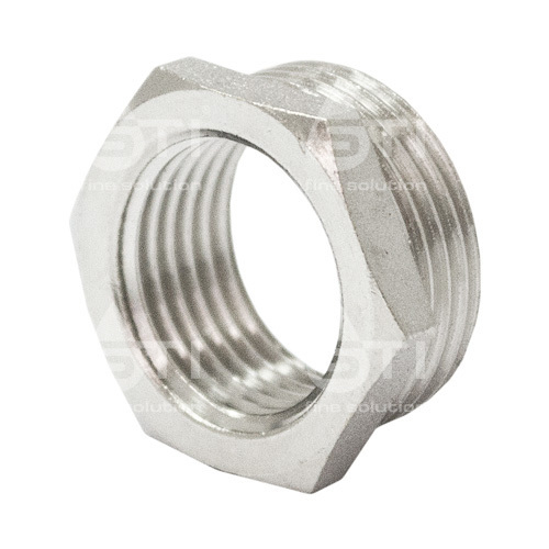 Футорка латунная STI 25x20 Н-В