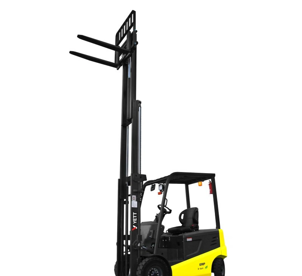 Электрический погрузчик YETT ERP16 li-ion ZSM550-SS