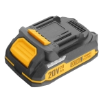 Воздуходувка аккумуляторная, AB-500, 60 м/с, 500 м3/ч, Li-Ion, 20 В Denzel