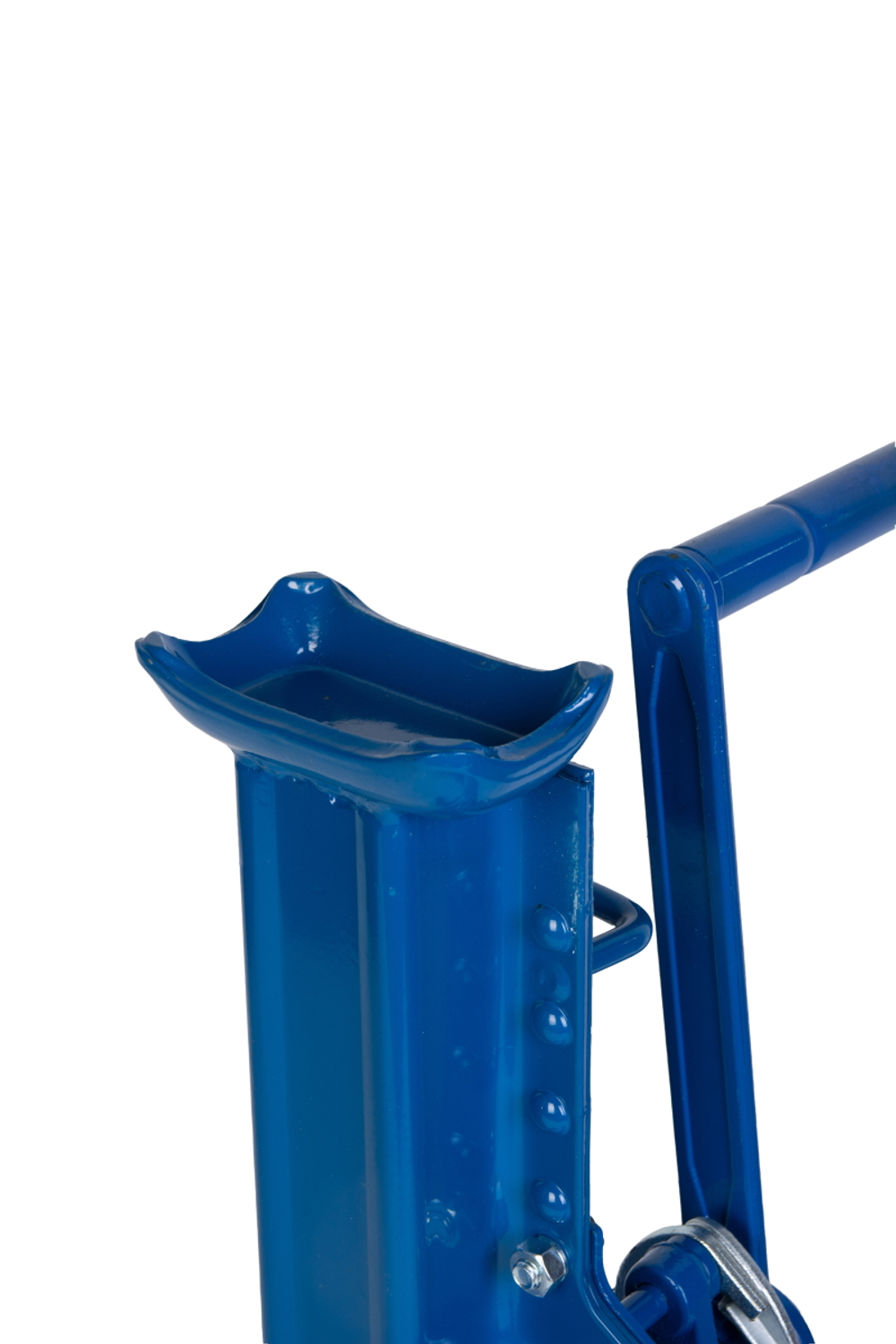 Домкрат реечный TOR ДР 16000 16 т PRO