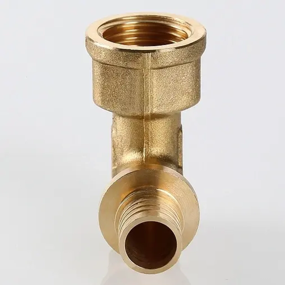 Уголок аксиальный переходной 20мм x ¾"в Valtec VTm.452.BG.002005