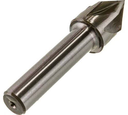 Зенковка (60 град; 12.5 мм; Р6М5; ц/х) GRIFF a400011