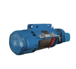 Таль электрическая канатная (380В) GEARSEN CD 1,0т, 6м