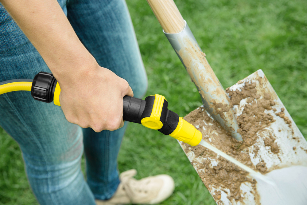 Регулируемый распылитель