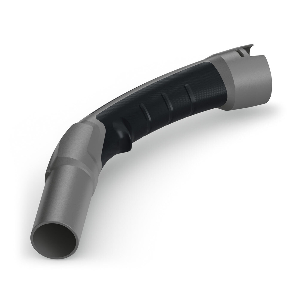 Колено пластмассовое под защелку, NT 22/1, DN 35